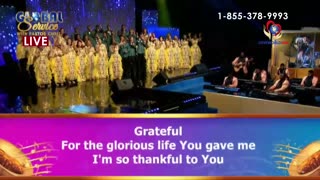 GLOBAL COMMUNION SERVICE WITH PASTOR CHRIS 03.03.2024