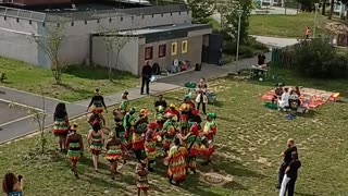 African dance