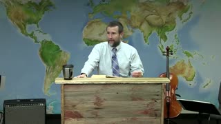 Deuteronomy 26 | Pastor Steven Anderson | 01/10/2024 Wednesday