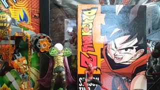 Taco7🌮 reviews dragon ball figures plus adult gohan