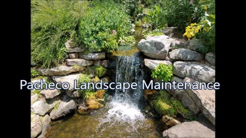 Pacheco Landscape Maintenance - (909) 487-5878