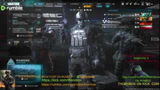 LIVE STREAM MODERN WARFARE 3 AND TALKING SHIT WITH NEW FRIENDS WITH THOR BROS