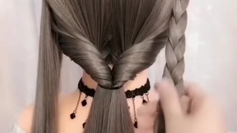 Hairstyle tips