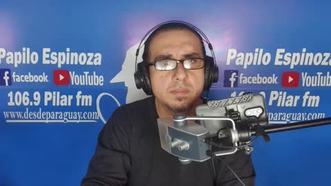 Dr. Victor Villa Díaz - El médico paraguayo que dice la verdad del COVID19 - 23-10-2021