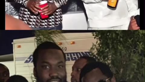 LEAKED AUDIO P DIDDY WITH MEEK MILL