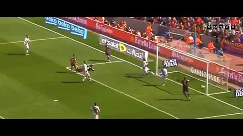 The LEGENDARY 2015 of LIONEL MESSI ★ HD ★ Skills, Dribblings, Runs, Goals and Passes