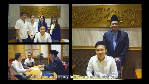 Why I CONVERTED to ISLAM (Story of a Chinese Convert from Singapore)