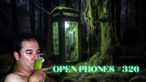 Open Phones #326 - Bill Cooper