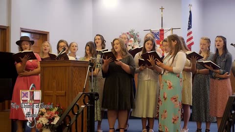 2 Hymns by Small Ladies Group