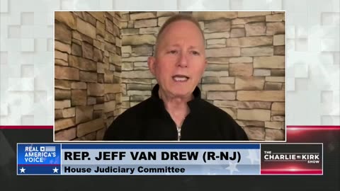 Rep. Jeff Van Drew Shares the Latest on the Speaker Fight and Explains Why He's Backing Jim Jordan