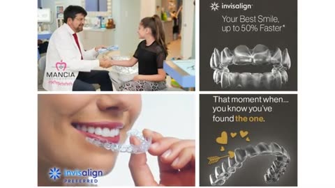 Mancia Orthodontics : Invisalign Braces in Miami, FL | 305-559-5571