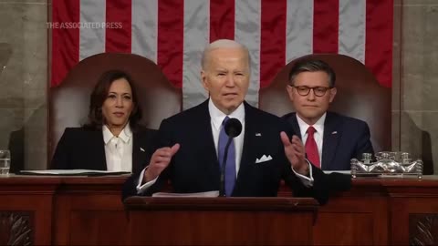 BIDEN 2024 STATE OF THE UNION