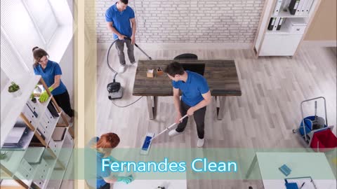 Fernandes Clean - (973) 238-5824