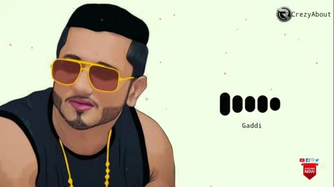 Honey Singh -Gaddi Ringtone | Download Now | CrezyAbout