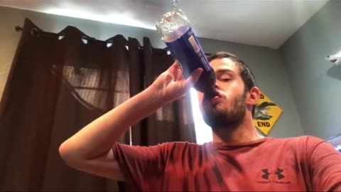 Pepsi chug