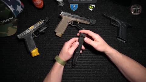 P80 Glock 17 & 19 builds