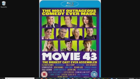 Movie 43 Review