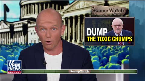 Steve Hilton blasts Giuliani as 'disaster'