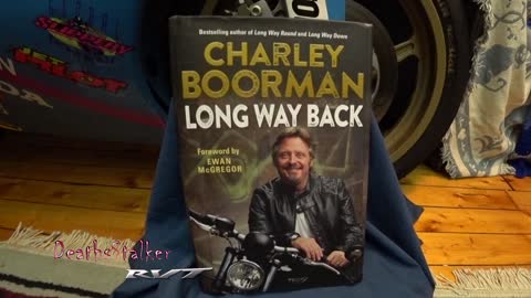 Long Way Back by Charlie Boorman