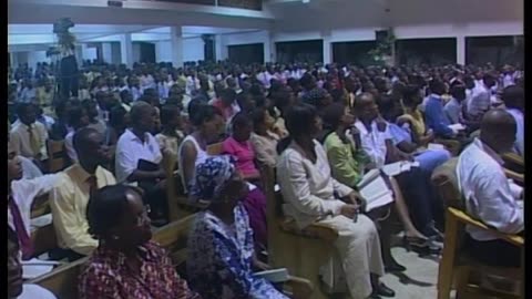 CHRIST AS THE MAN WHO CONFRONTED DEMONS | TUESDAY SERVICE | DAG HEWARD-MILLS