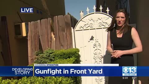 ARMED CITIZEN TAKES ON 6 ARMED HOME INVADERS – COMES OUT ON TOP