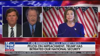 Joe diGenova: Judge Napolitano Is A "Fool," Trump Did Not Commit Crime