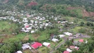 Fiji locks down COVID-hit settlements