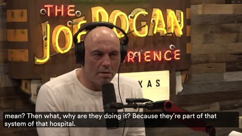 Joe Rogan Experience, an interview with the notorious inventor of MRNA tech Doctor Robert Malone