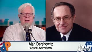 Alan Dershowitz on Tenured Professors' Lack of Courage