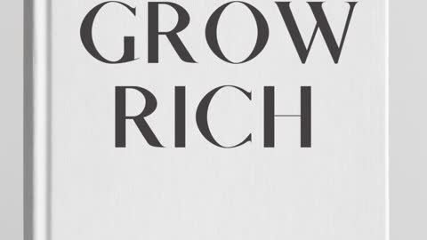 Think And Grow Rich Summary | Key Takeaways Think And Grow Rich