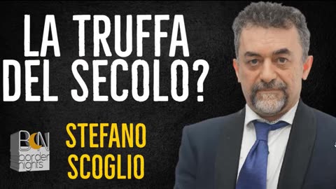 LA TRUFFA DEL SECOLO - STEFANO SCOGLIO