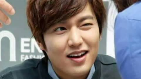 [News] Korean hottie Lee Min Ho says all the right things and charms his mostly female fans