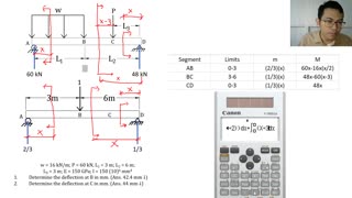 Deflection of Beams - pt14
