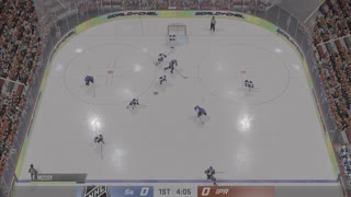 Chasing the puck. Earl's breakdown of 9/15/2022 Game 1.