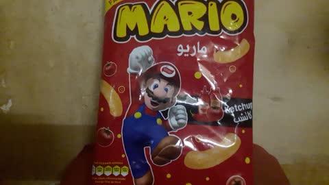 Chipsy Mario
