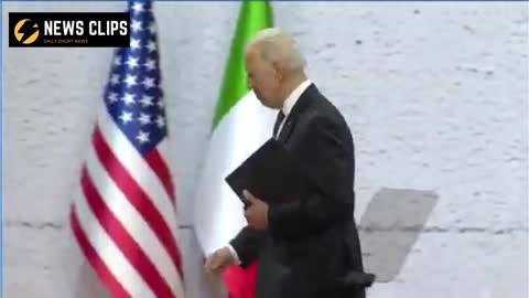 G20 Rome Summit 2021-President Joe Biden Press Conference