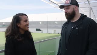 1 on 1 With Mitch Morse | Jacksonville Jaguars