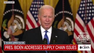 Biden Starts Speech By Stumbling Over Words, Mispronouncing Names