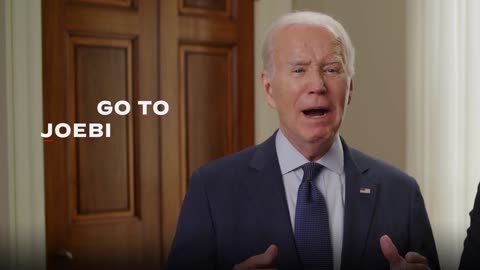 5 reasons to donate 5$ to joe Biden