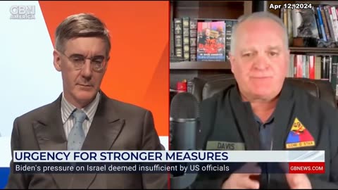 Iran Was Provoked By Israel - Colonel Daniel Davis