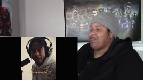 Disruptive Freestyle (feat. Dem Joinz) - COASTCONTRA | Chipmunk Reaction