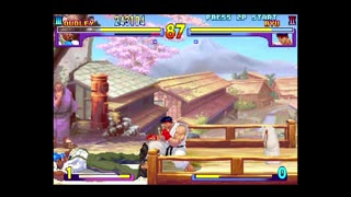 Street Fighter 3 New Generation Dudley