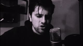 Its All Over Now Baby Blue - (Bob Dylan) cover - Adam Vaclavik