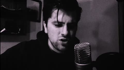 Its All Over Now Baby Blue - (Bob Dylan) cover - Adam Vaclavik