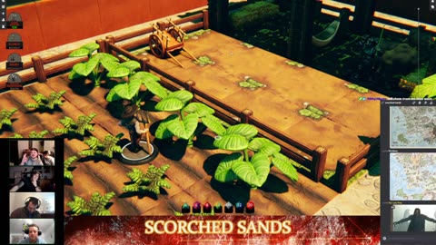 D&D Scorched Sands Ep22