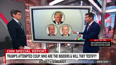 The key figures in Donald Trump's coup attempt (07:18)