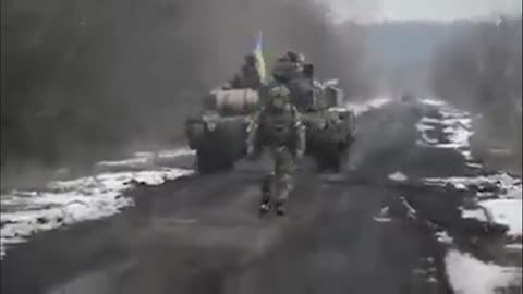 Ukrainian Tanks