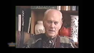 Mr. Fletcher Prouty - describes the origins of Oil Propoganda