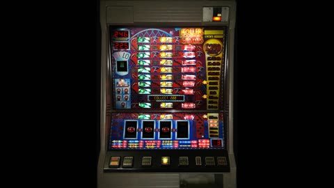 Club Roller Coaster £250 Jackpot JPM Fruit Machine Emulation