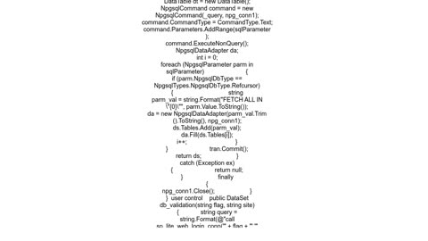 Create procedure to execute query in PostgreSQL